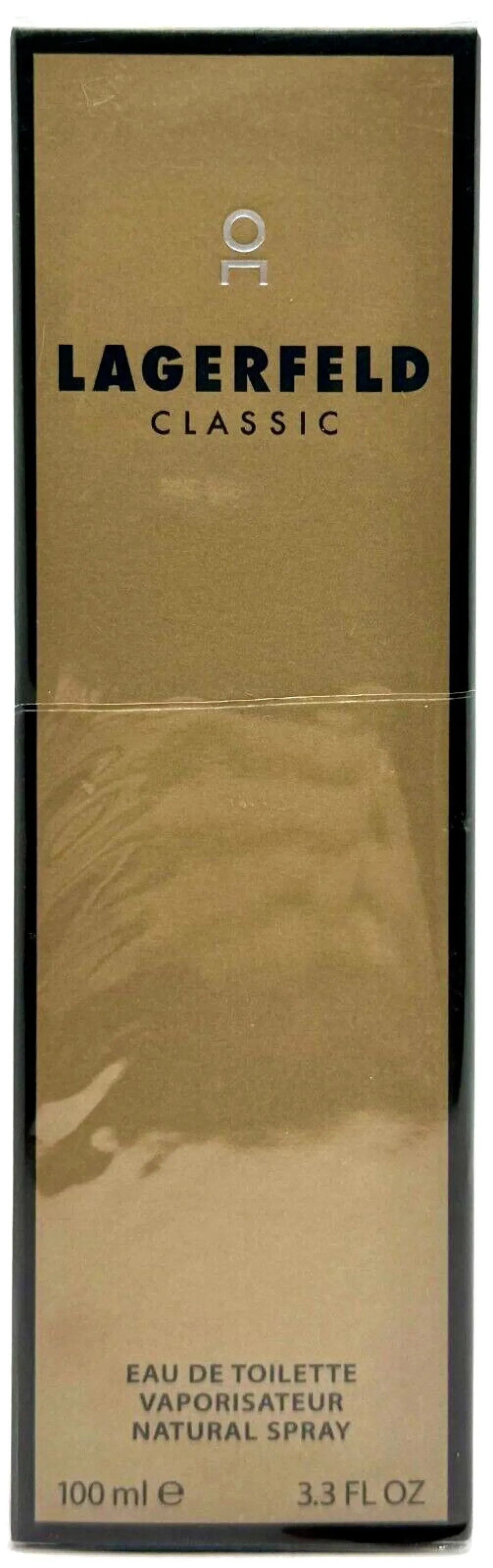 Classic eau de toilette pour homme 100 ml