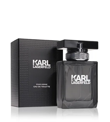 Karl Lagerfeld For Him eau de toilette pour homme