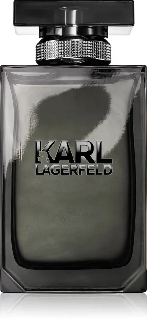 Karl Lagerfeld For Him eau de toilette pour homme 100 ml