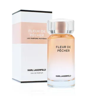 Karl Lagerfeld Les Parfums Matières Fleur De Pêcher eau de parfum pour femmes 100 ml