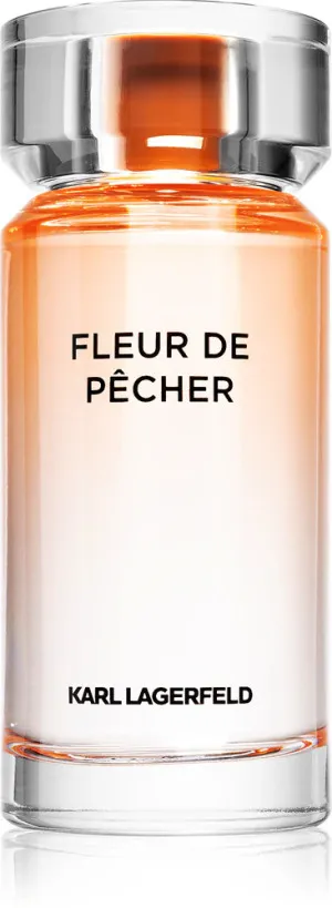 Karl Lagerfeld Les Parfums Matières Fleur De Pêcher eau de parfum pour femmes 100 ml
