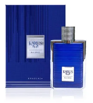 Khadlaj Karus Blu Spice eau de parfum pour homme