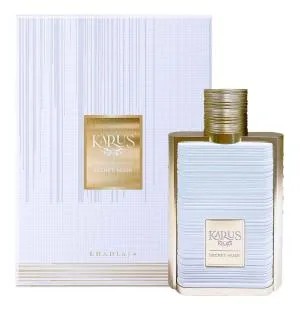 Khadlaj Karus Secret Musk eau de parfum unisexe