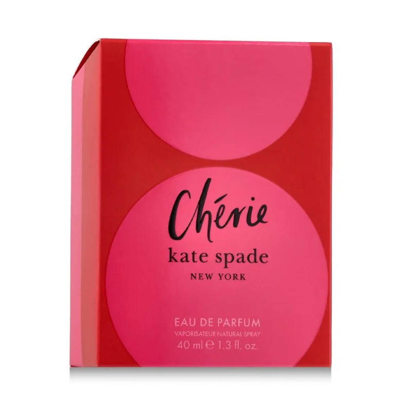 Chérie eau de parfum pour femme 40 ml