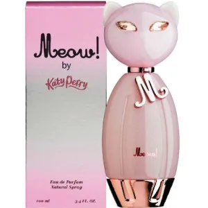 Katy Perry Meow eau de parfum pour femmes 100 ml