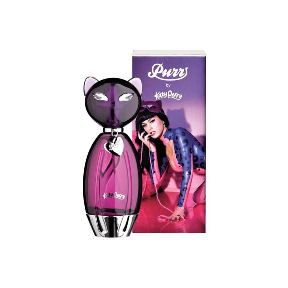 Purr eau de parfum pour femme 100 ml