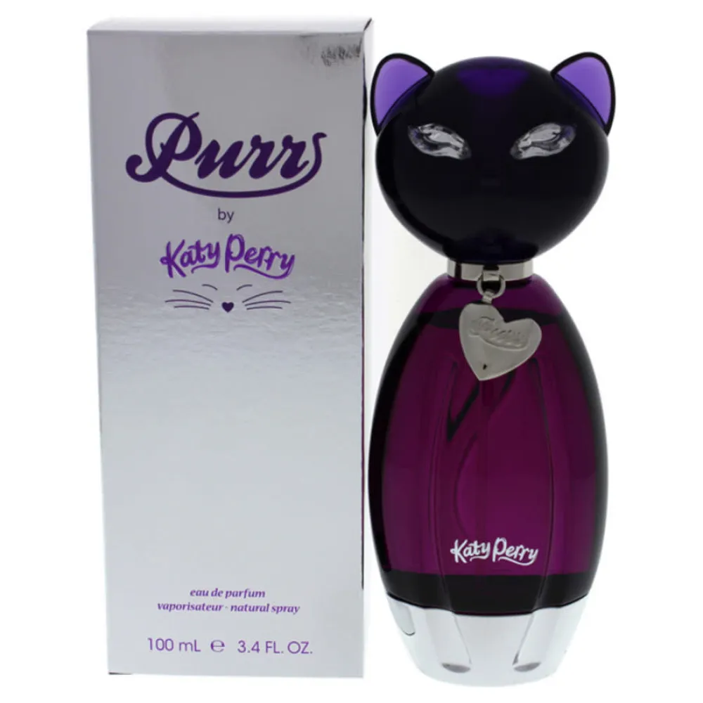 Purr eau de parfum pour femme 100 ml