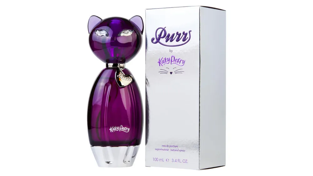 Purr eau de parfum pour femme 100 ml