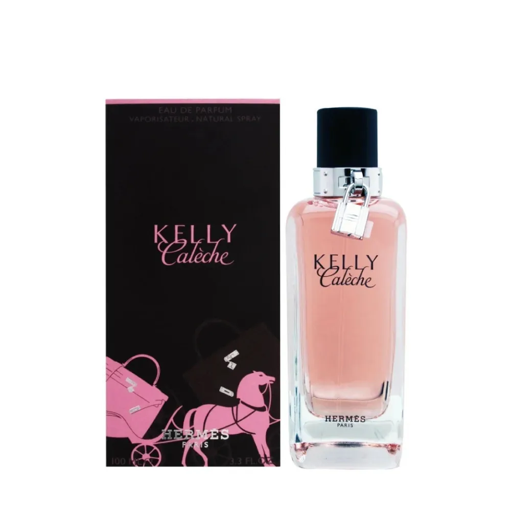 Kelly Caléche eau de toilette pour femme 100 ml