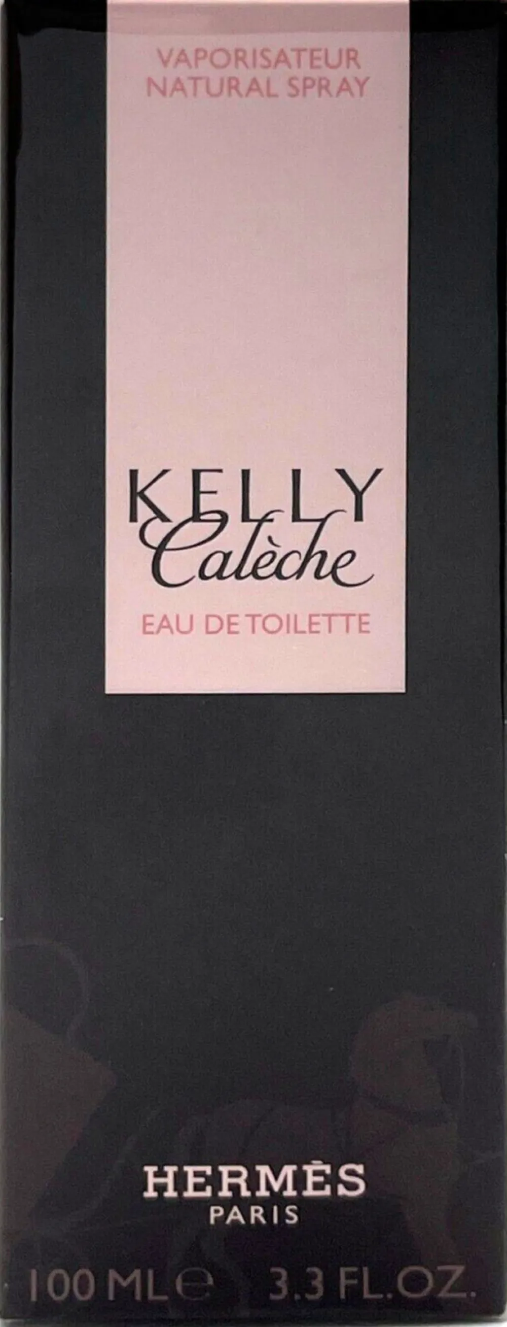 Kelly Caléche eau de toilette pour femme 100 ml