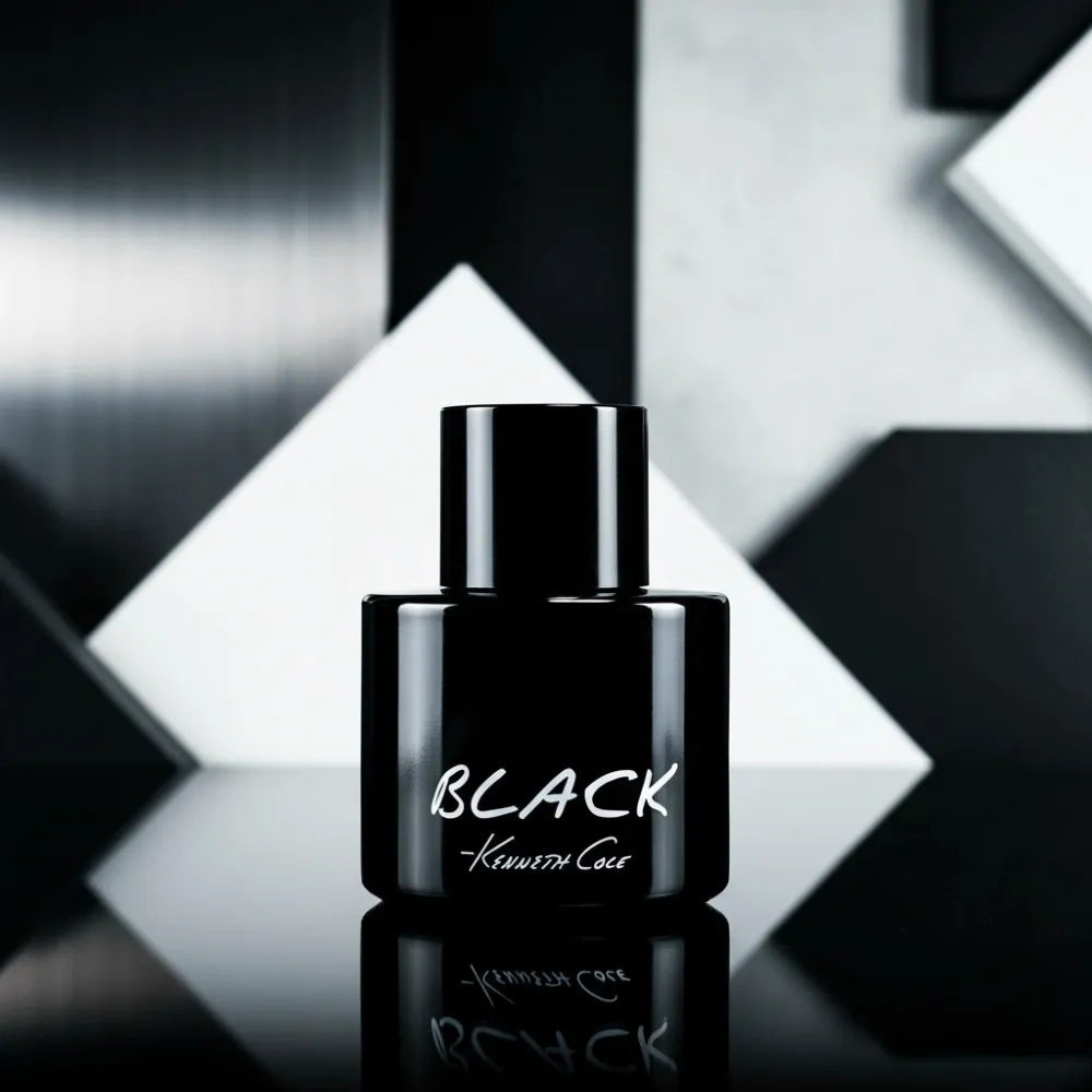 Black For Men eau de toilette pour homme 100 ml