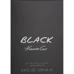 Black For Men eau de toilette pour homme 100 ml