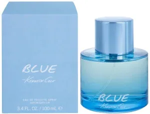 Eau de toilette pour homme Kenneth Cole Blue 100 ml