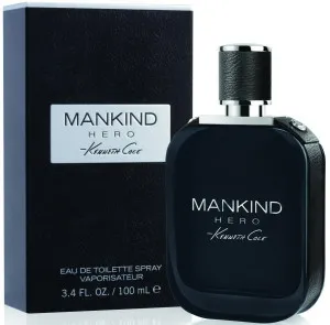 Eau de toilette Kenneth Cole Mankind Hero 100 ml pour hommes