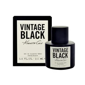 Eau de toilette Kenneth Cole Vintage Black 100 ml pour homme