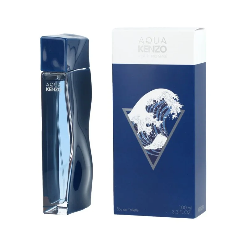Aqua Kenzo Pour Homme eau de toilette pour homme 100 ml