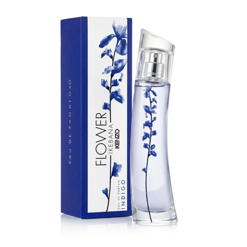 Flower Ikebana Indigo Eau de Parfum pour femme 40 ml