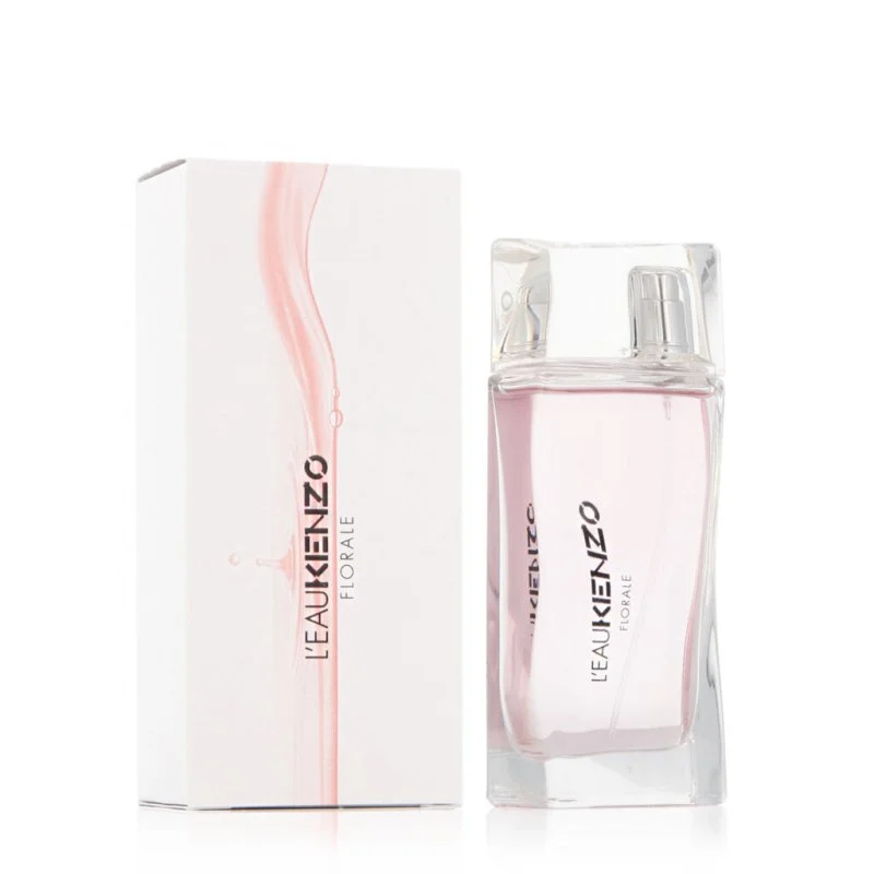 L'Eau Kenzo Florale Eau de Toilette pour femme 50 ml