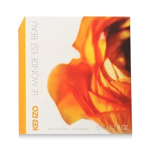 Kenzo Le Monde Est Beau eau de toilette pour femme