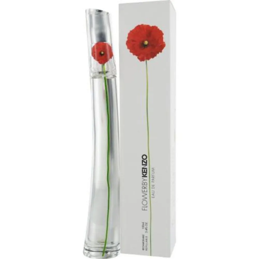 Flower by Kenzo eau de parfum pour femmes 100 ml
