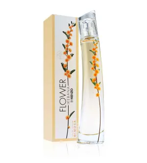 Kenzo Flower Ikebana Mimosa eau de parfum pour femmes 75 ml