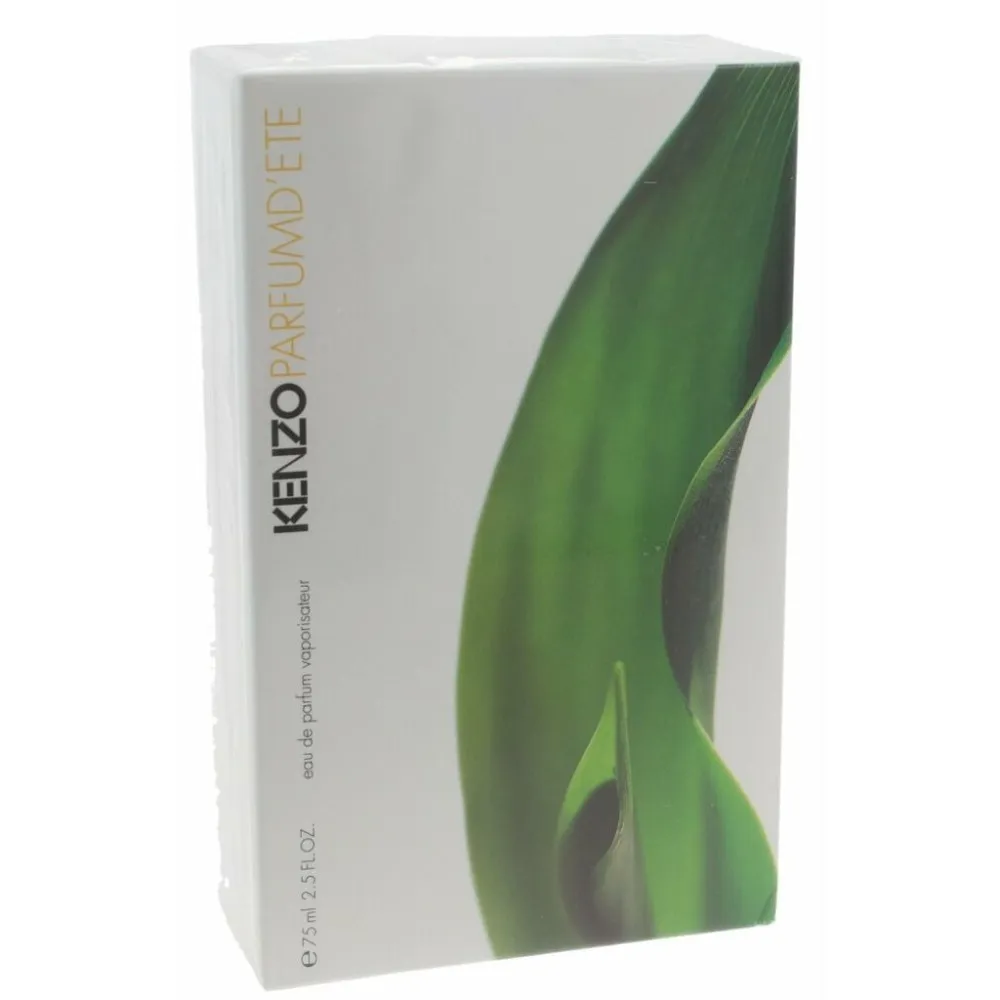 Parfum D'Ete eau de parfum pour femme 75 ml