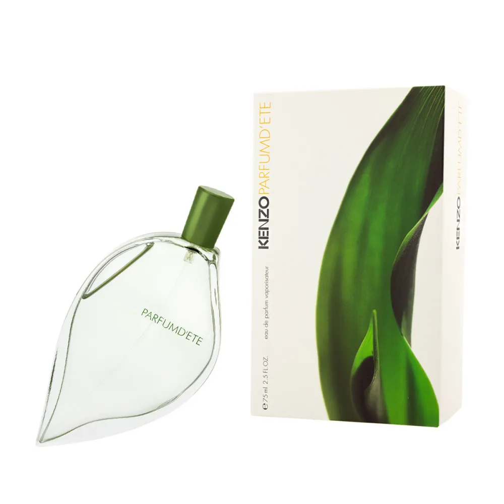 Parfum D'Ete eau de parfum pour femme 75 ml