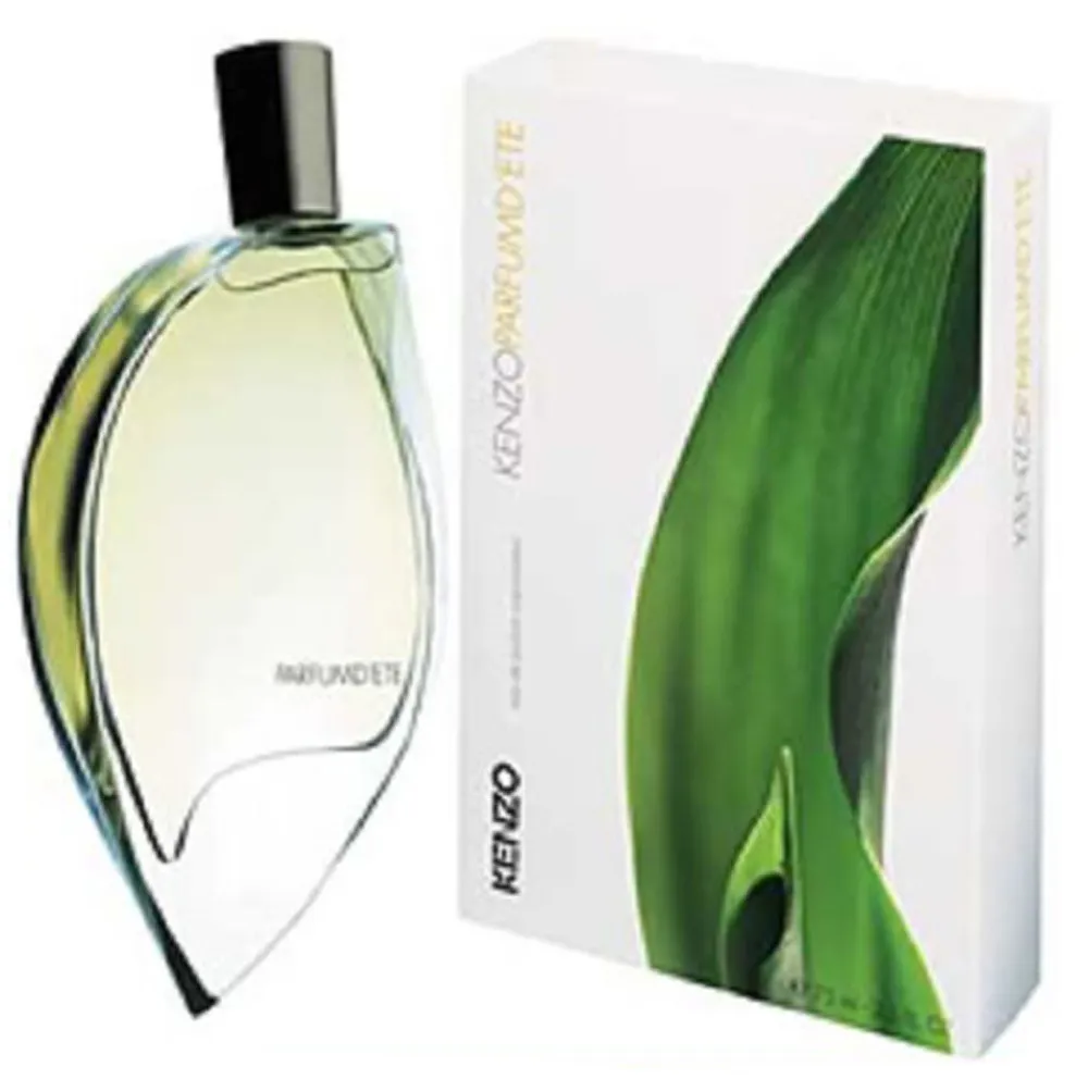 Parfum D'Ete eau de parfum pour femme 75 ml