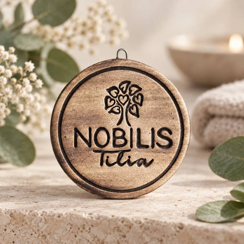 Nobilis Tilia Plaque en céramique