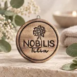 Nobilis Tilia Plaque en céramique