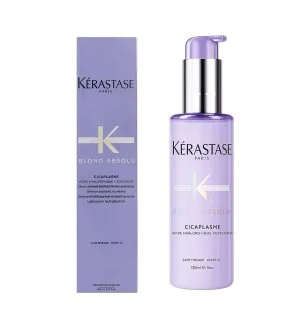 Kérastase Blond Absolu Cicaplasme sérum thermoprotecteur pour cheveux blonds