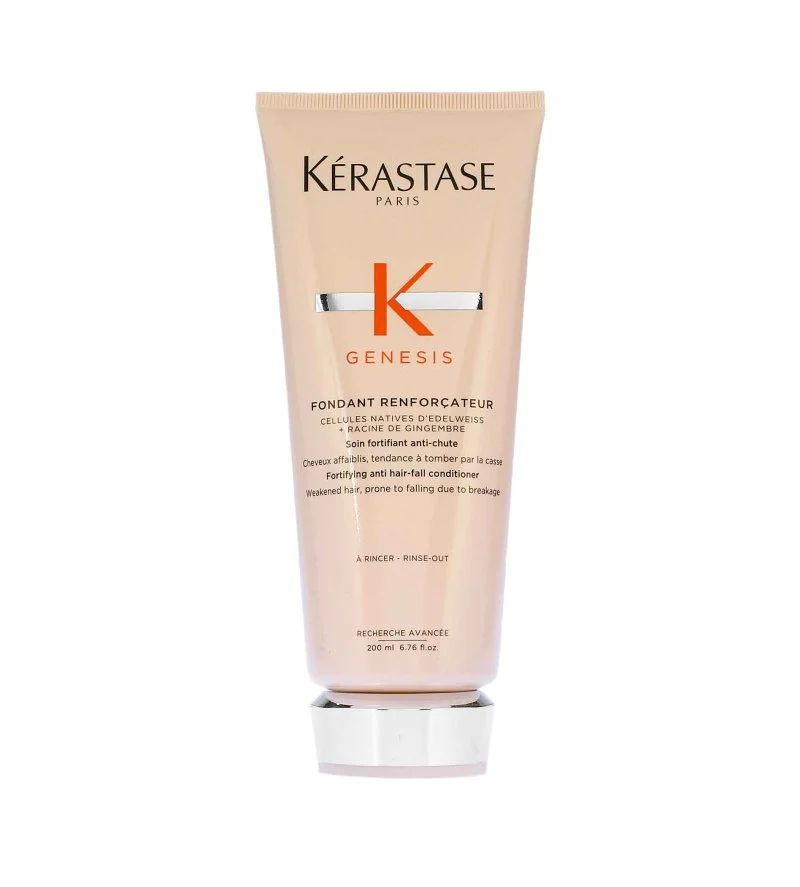 Genesis Fondant Renforçateur après-shampooing fortifiant pour cheveux clairsemés 200 ml