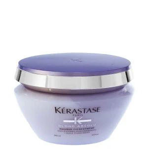 Kérastase Blond Absolu Masque Cicaextreme masque profondément régénérant pour cheveux blonds