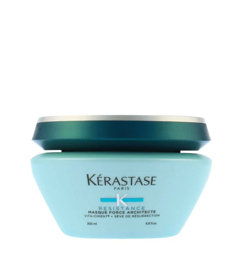 Resistance Masque Force Architecte masque fortifiant pour cheveux affaiblis et abîmés 200 ml