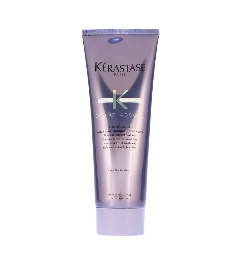 Blond Absolu Cicaflash soin profond pour cheveux éclaircis ou méchés 250 ml