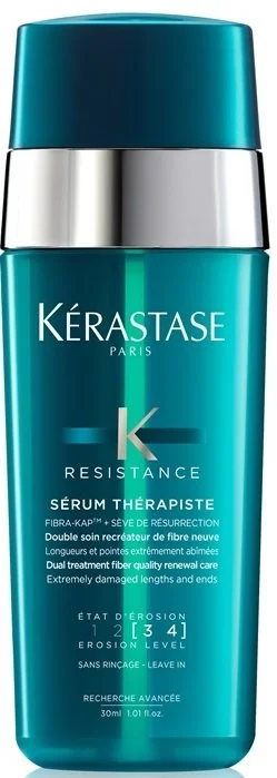 Kérastase Resistance K Sérum Thérapiste sérum biphasé pour cheveux très abîmés