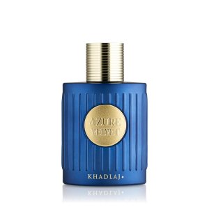 Azure Velvet extrait de parfum unisexe