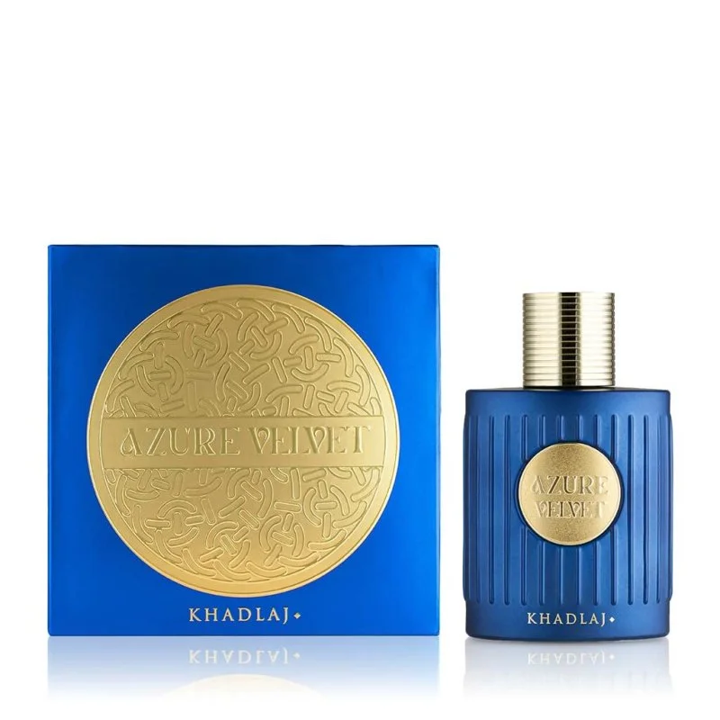 Azure Velvet extrait de parfum unisexe 100 ml