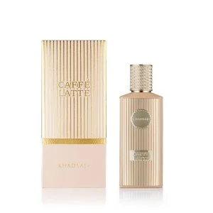 Khadlaj Caffe Latte extrait de parfum unisexe
