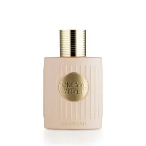 Khadlaj Cream Velvet extrait de parfum unisexe