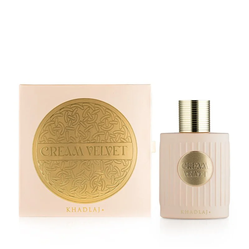 Cream Velvet extrait de parfum unisexe 100 ml