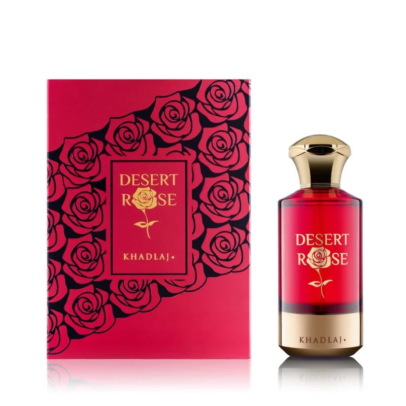 Desert Rose Eau de Parfum pour femme 100 ml
