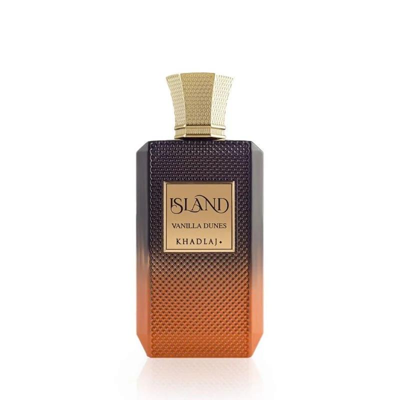 Island Vanilla Dunes extrait de parfum unisexe 100 ml
