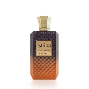 Khadlaj Island Vanilla Dunes extrait de parfum unisexe