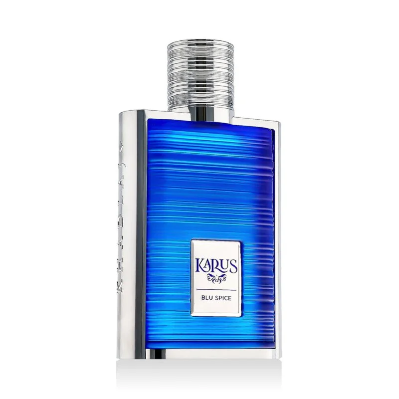 Karus Blu Spice eau de parfum pour homme 100 ml