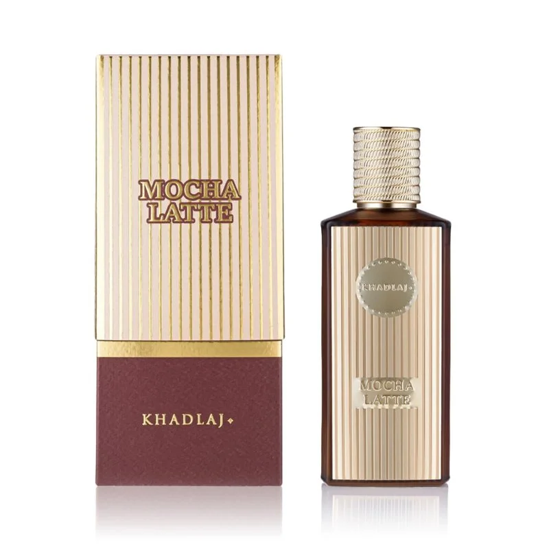 Mocha Latte extrait de parfum unisexe 100 ml