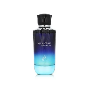 Khadlaj Musk Wa Oud Eau de Parfum unisexe
