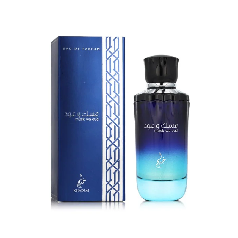 Musk Wa Oud Eau de Parfum unisexe 100 ml