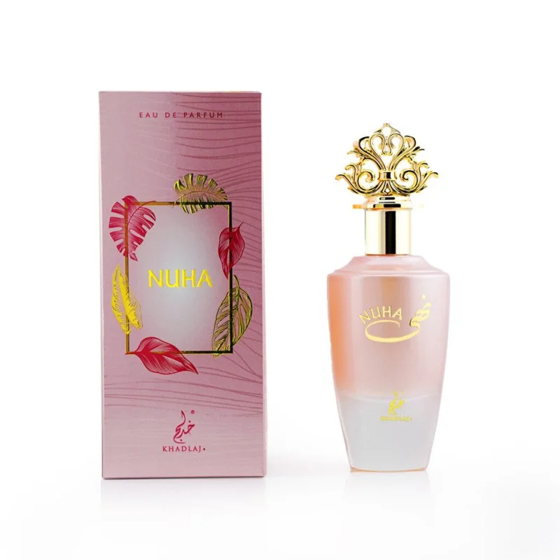 Nuha eau de parfum unisexe 85 ml