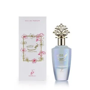 Khadlaj Nuha Vanilla Pearl eau de parfum pour femme